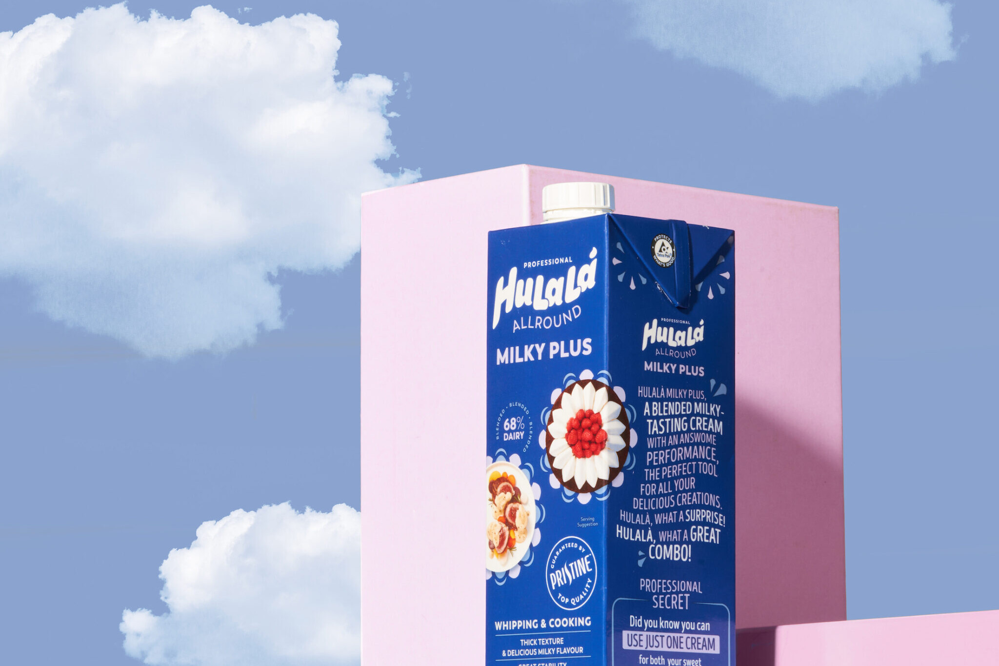 Hulalà Professional cream