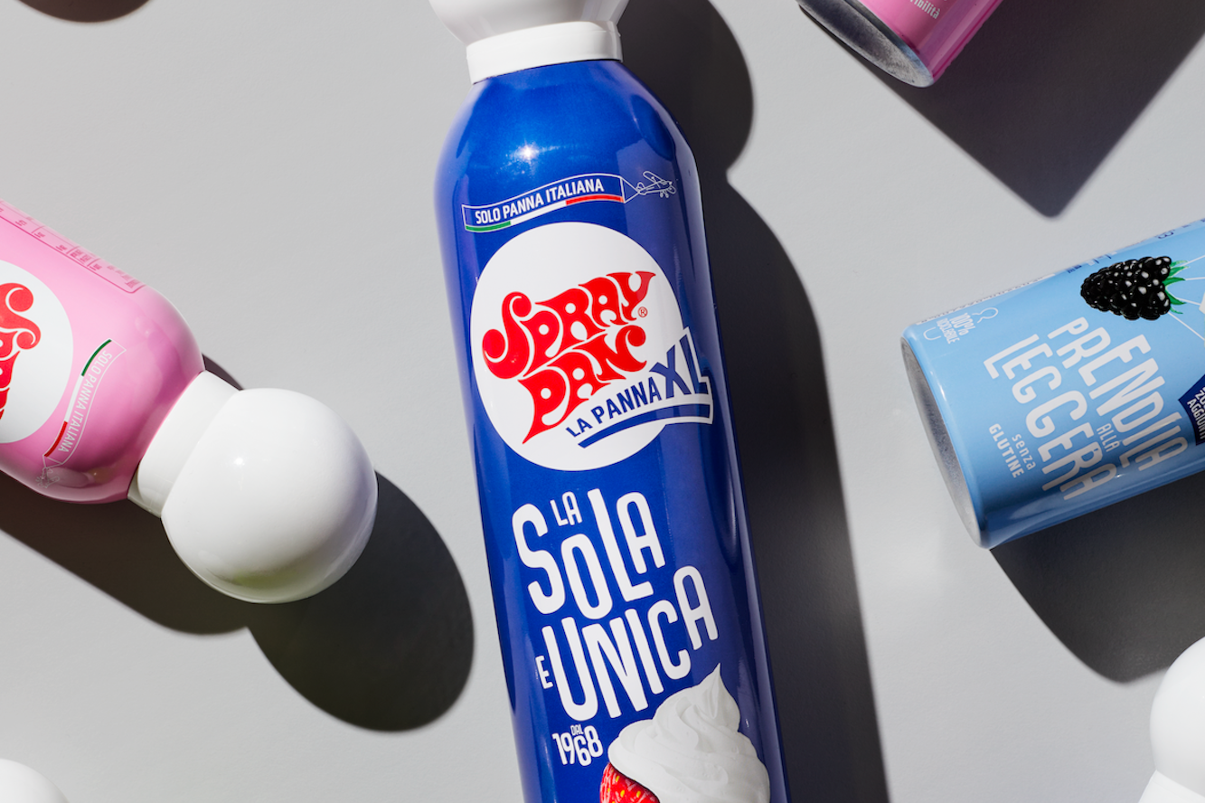 spray pan