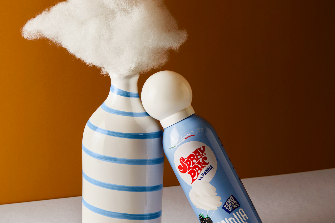 spray pan