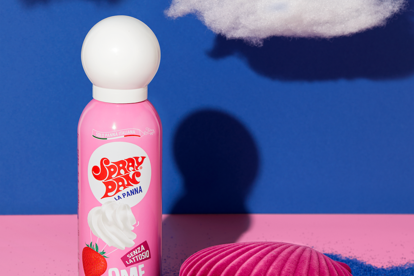 spray pan