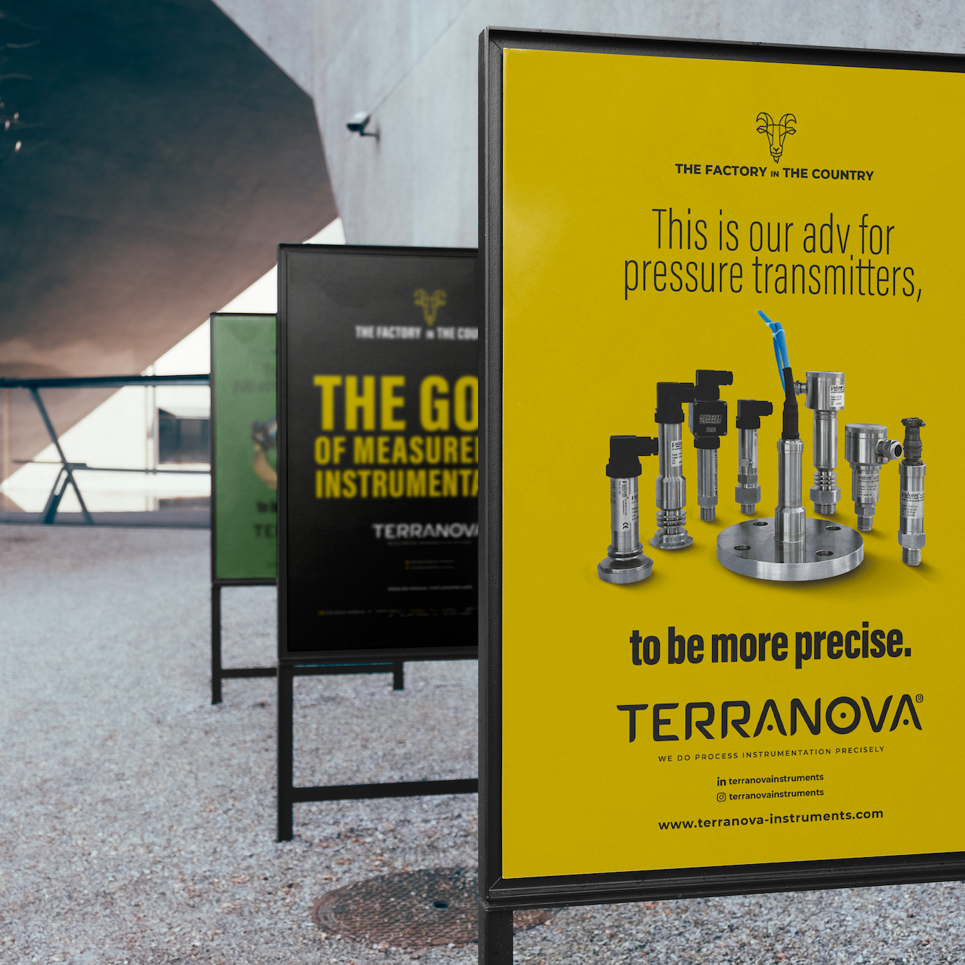 terranova instruments