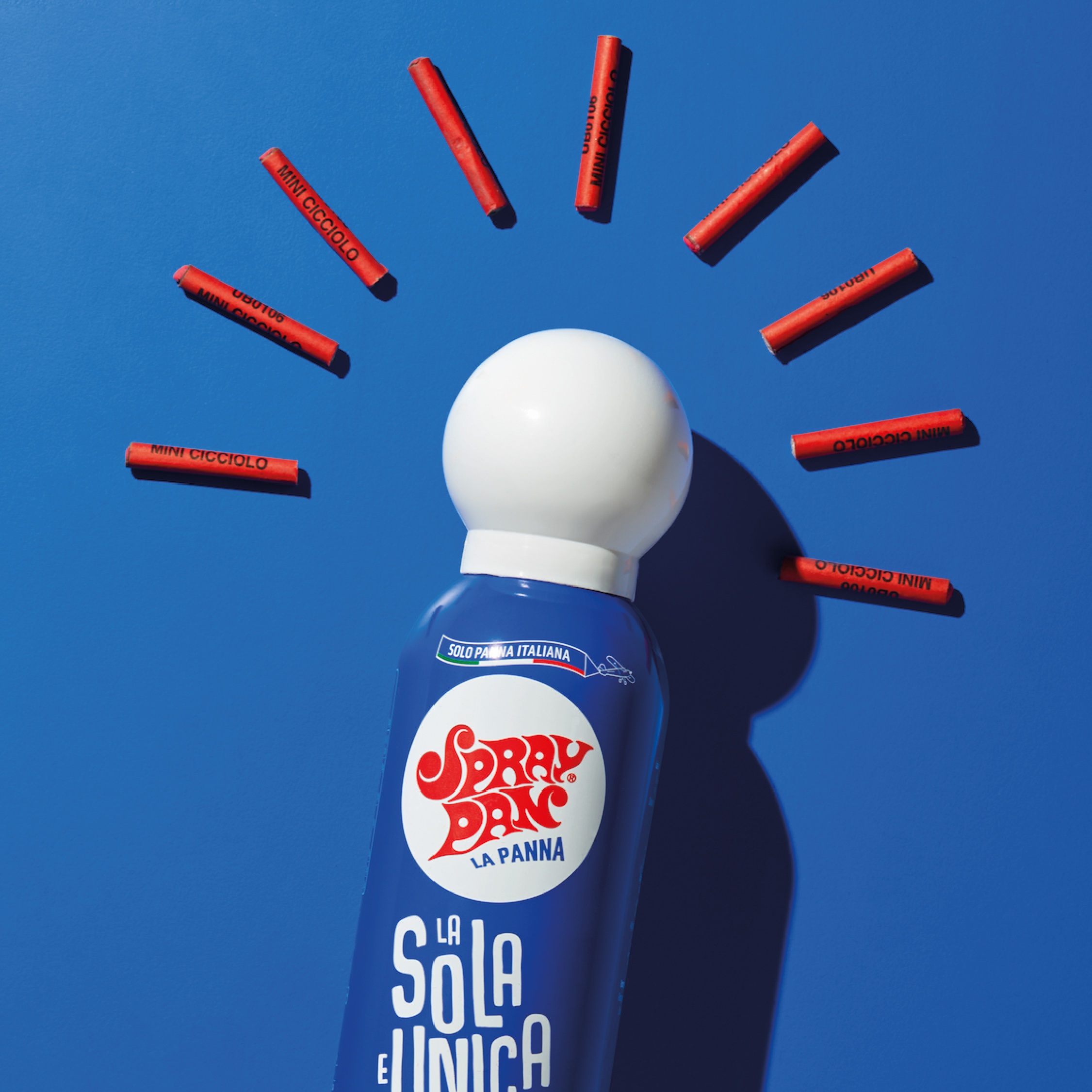 spray pan