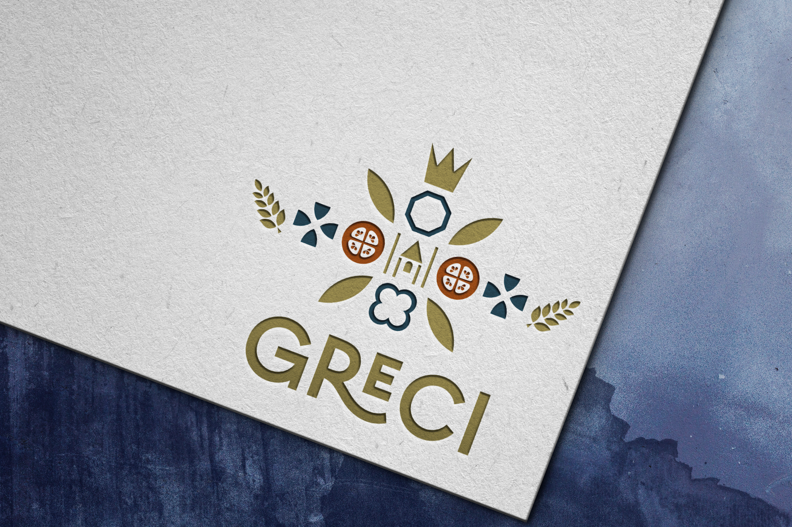 greci industria alimentare