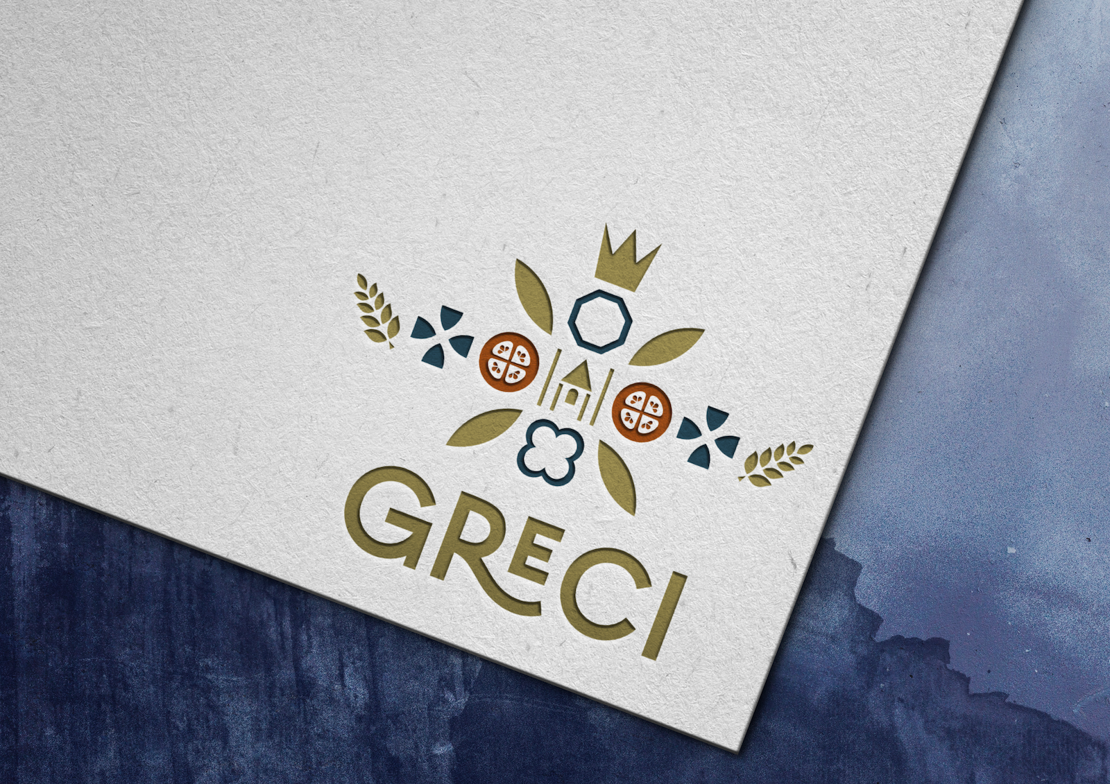 greci industria alimentare