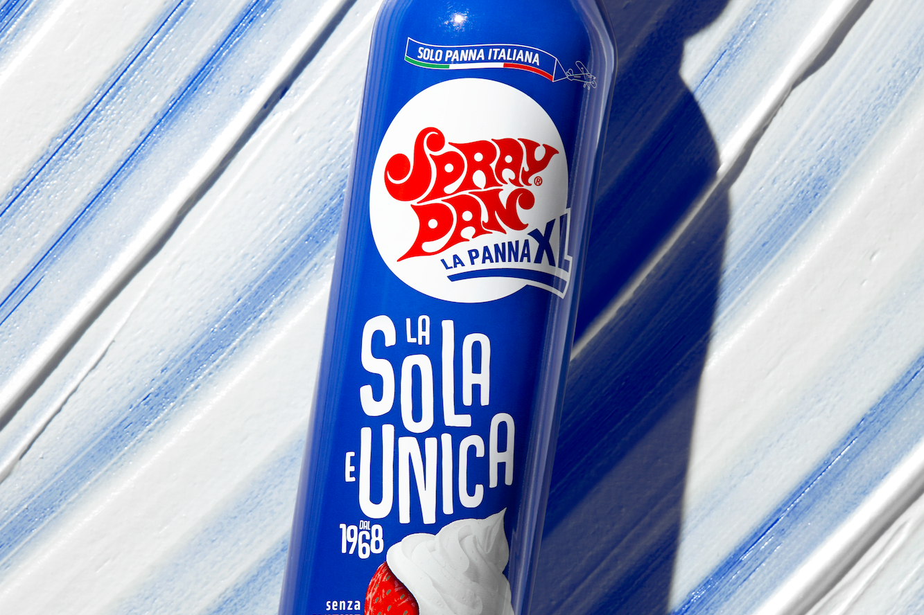 spray pan