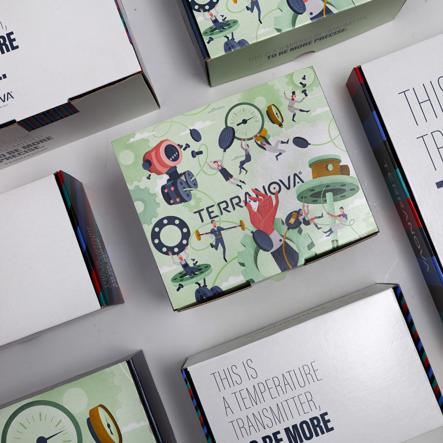 terranova instruments