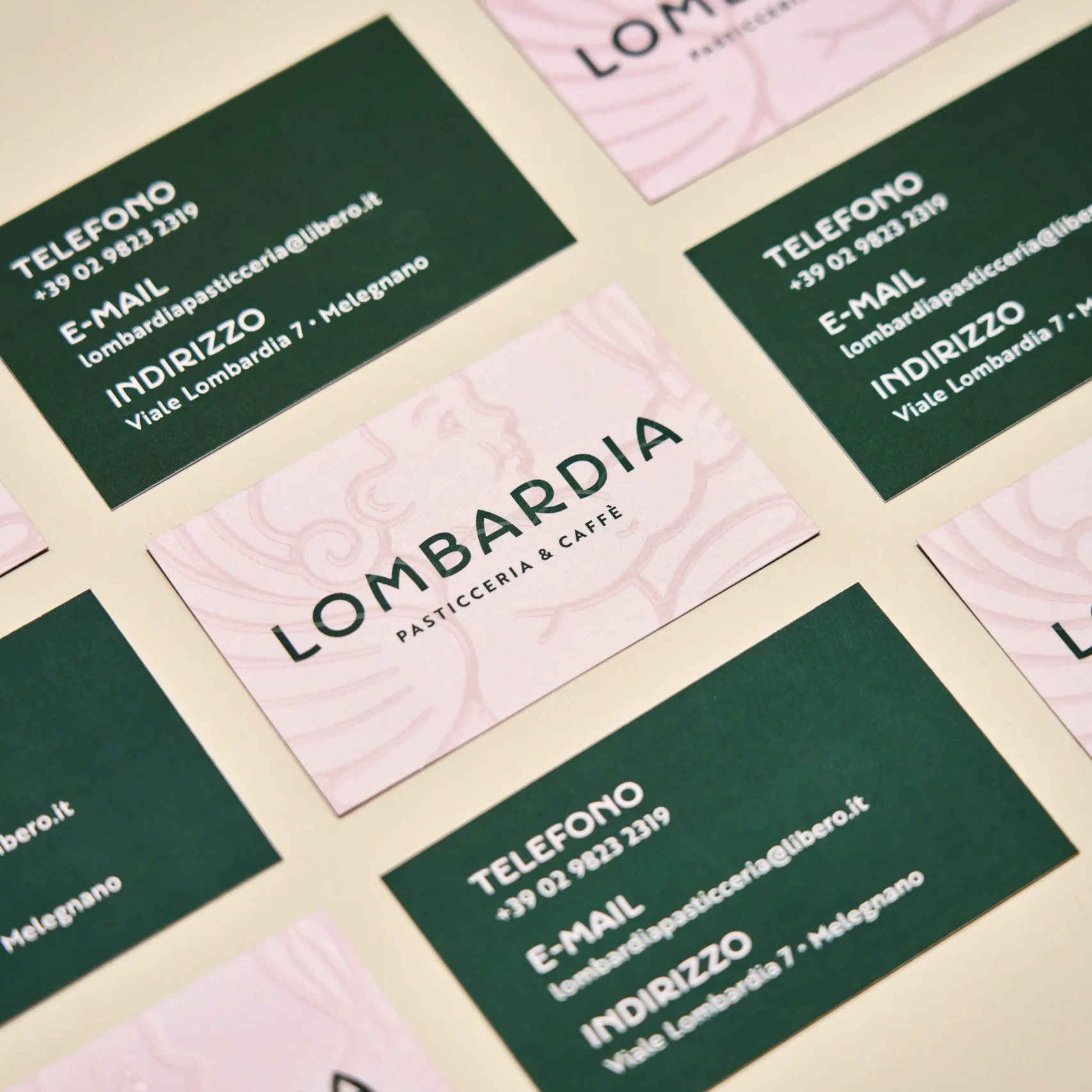 lombardia pasticceria caffè melegnano