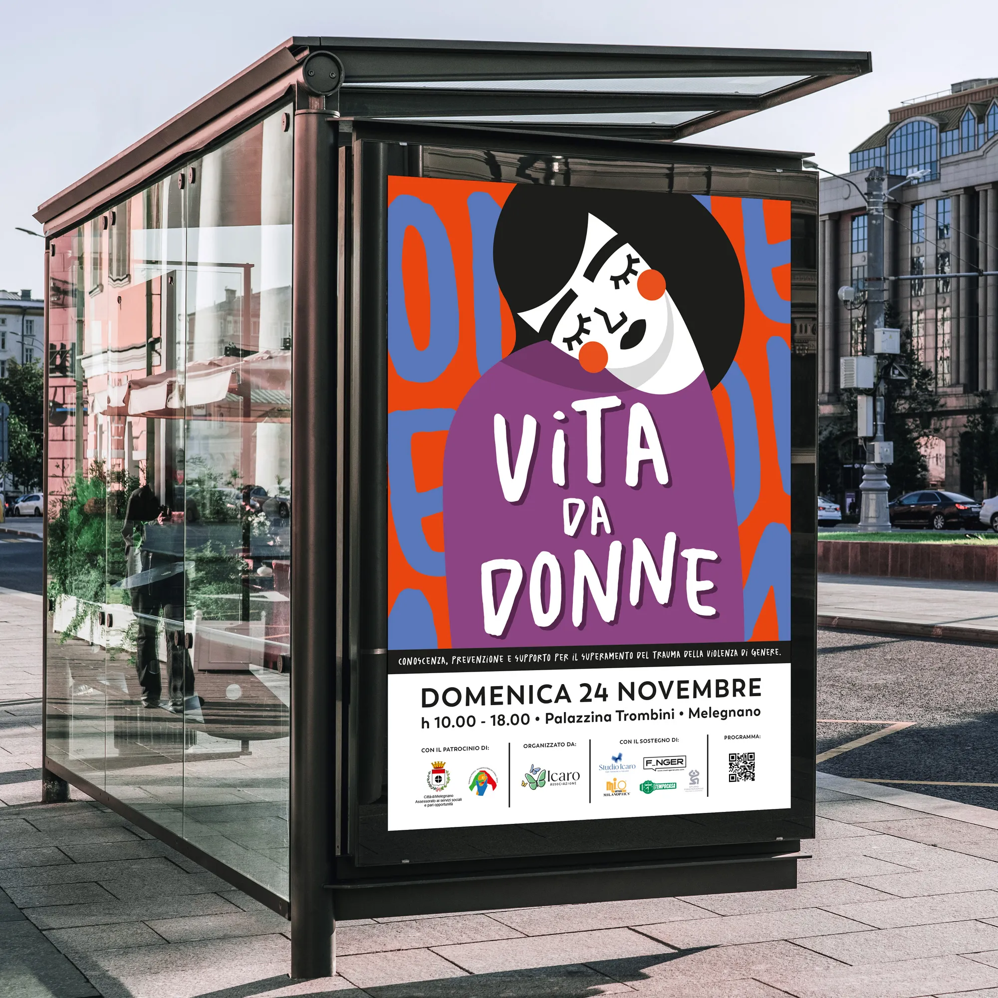 vita da donne associazione icaro melegnano